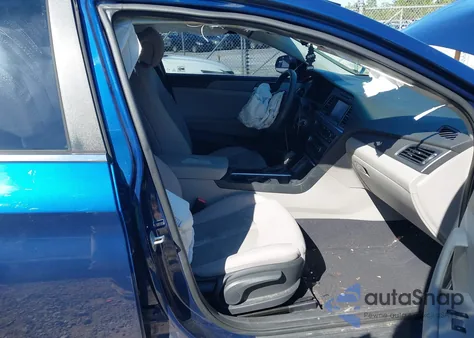 2016 Hyundai Sonata Se z USA, uszkodzony, nr VIN 5NPE24AF1GH347005